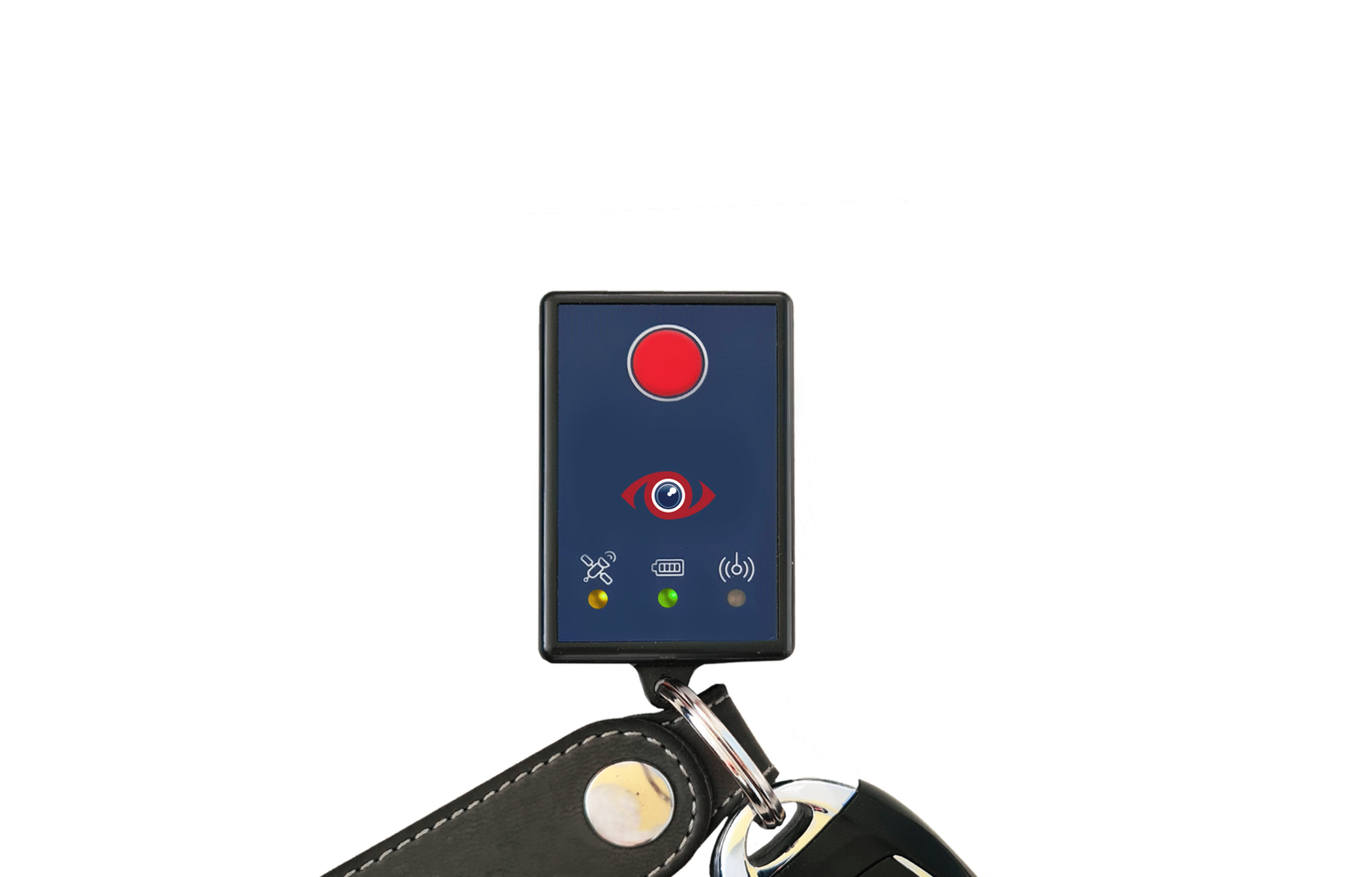 THE PORTABLE ANTIPANIC BUTTON FOR DRIVER AND VEHICLE SAFETY MultiProtexion