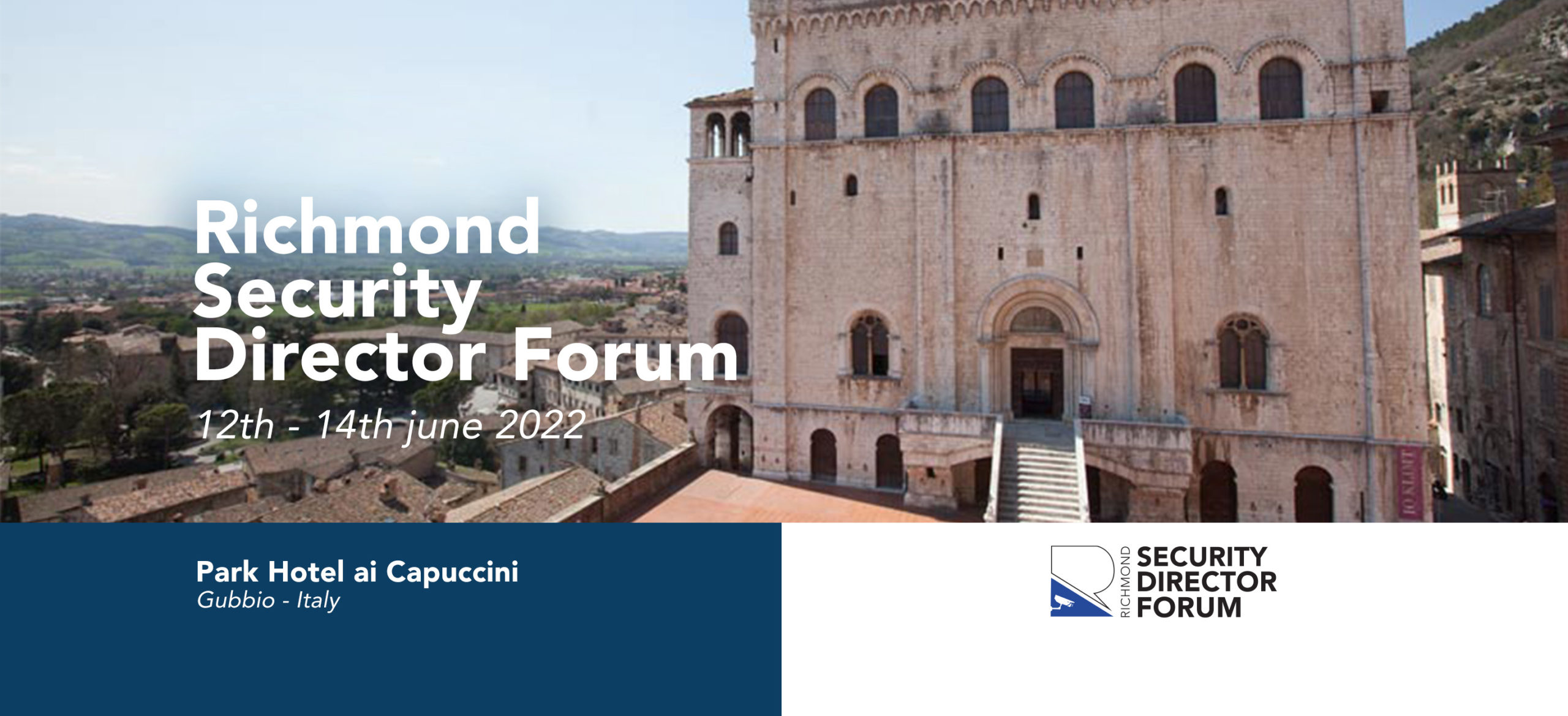 PRESENTI AL RICHMOND SECURITY DIRECTOR FORUM 2022