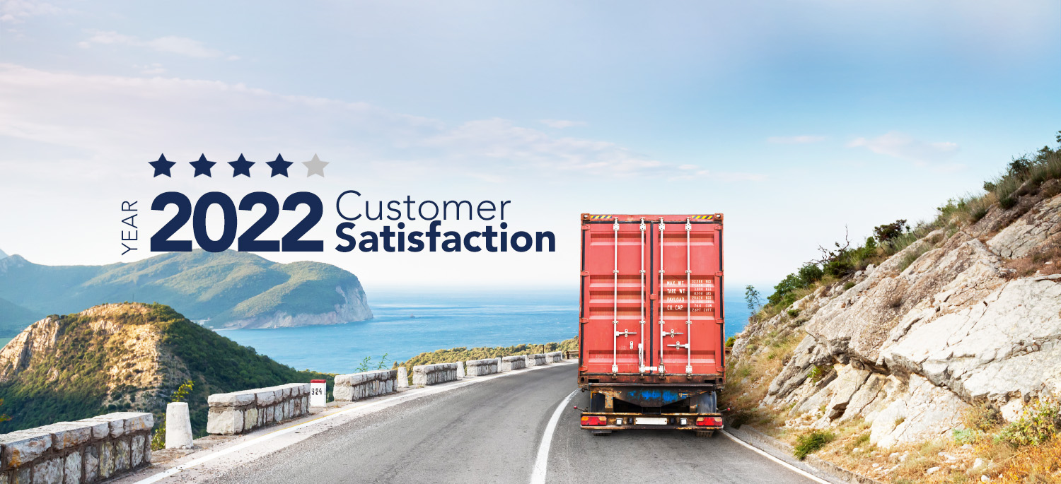 CUSTOMER SATISFACTION: GREAT RESULTS!
